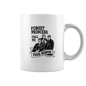Free To Be Kids Call Me Your Honor Coffee Mug | Mazezy