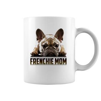 Frenchie Mom Mother's Day For French Bulldog Mom Coffee Mug | Mazezy AU