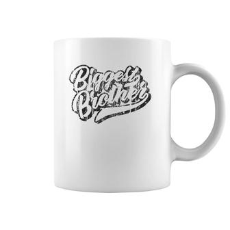 Funny Biggest Brother For Kids And Cool Brothers Coffee Mug | Mazezy