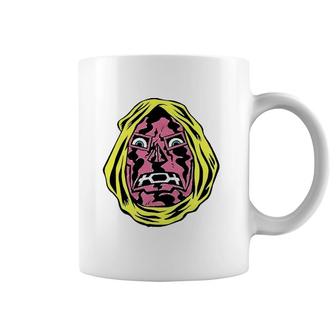 Funny Pink Doom Men’S Game T Coffee Mug | Mazezy