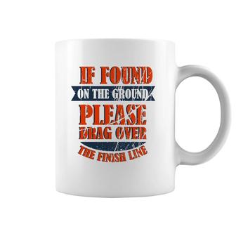 Funny Running S With Sayings For Women & Men Coffee Mug | Mazezy