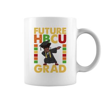 Future Hbcu Grad Alumni Graduate College Graduation Kids Coffee Mug - Seseable