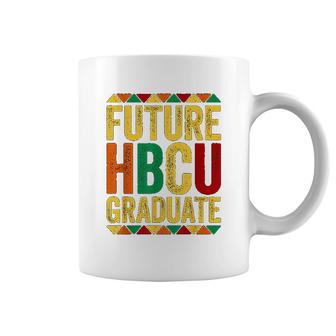 Future Hbcu Graduate Historical Black College Alumni Coffee Mug | Mazezy