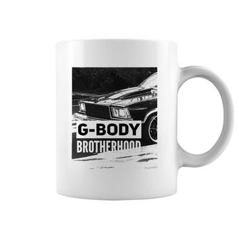 G Body Brotherhood Elcomali Tee Coffee Mug | Mazezy