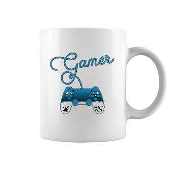 Gamer Gifts Video Game Gaming Coffee Mug | Mazezy
