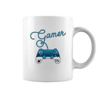 Gamer Gifts Video Game Merchandise Gaming Funny Coffee Mug | Mazezy
