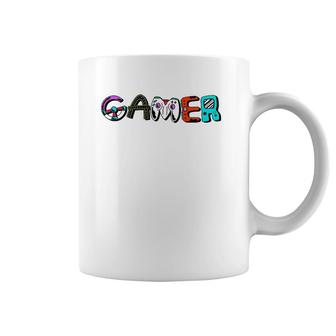 Gamer Tee Boys Present For The Best Video Game Player Coffee Mug | Mazezy