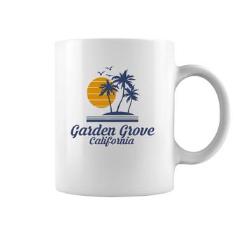 Garden Grove California Ca Beach City State Tourist Souvenir Coffee Mug | Mazezy