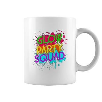 Glow Party Squad Funny Coffee Mug | Mazezy