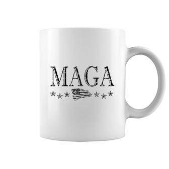 Go All Out Maga America First Coffee Mug - Thegiftio UK