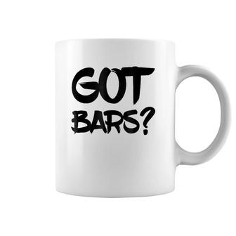 Got Bars Hip Hop Mc Rapper Tee Coffee Mug | Mazezy
