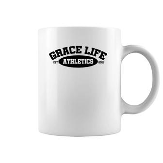 Grace Life Athletics Classic Coffee Mug | Mazezy