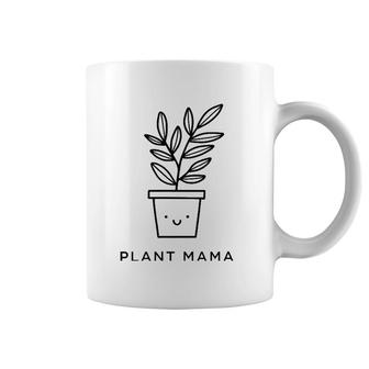 Happy Plant Mama Coffee Mug | Mazezy