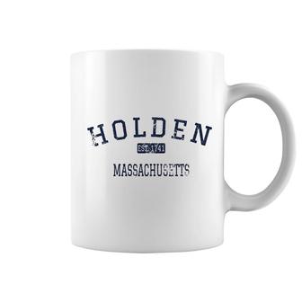 Holden Massachusetts Coffee Mug | Mazezy