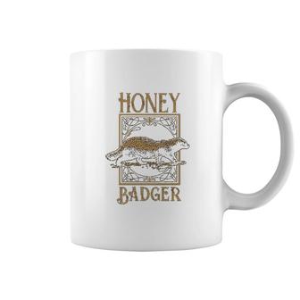 Honey Badger Coffee Mug | Mazezy