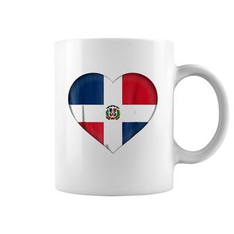 I Love Dominican Republic Coffee Mug | Mazezy