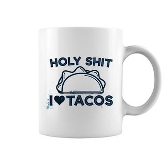 I Love Tacos Coffee Mug | Mazezy