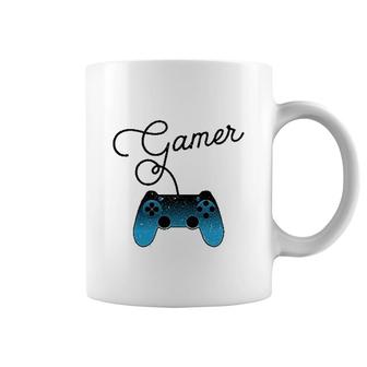 Im A Gamer Ps Controller Video Game Coffee Mug | Mazezy