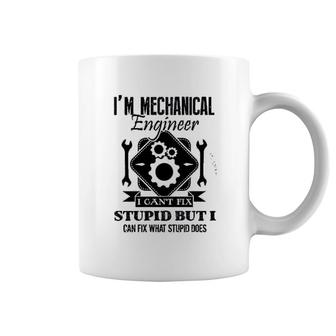 Im An Mechanical Engineer Coffee Mug | Mazezy