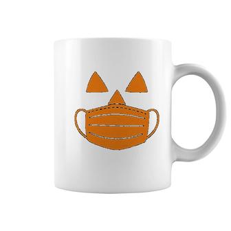 Jack O Lantern Pumpkin Coffee Mug | Mazezy