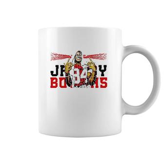 Jacoby Boykins Gameday Plk Basketball Player Coffee Mug | Mazezy