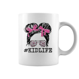 Kids The Mom And Daughter Costume Family Matching Kids Gift Coffee Mug | Mazezy