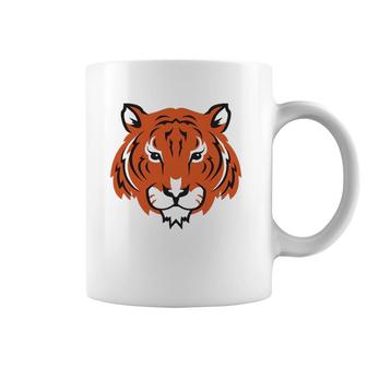 King Bengal Tiger Design For Men Women Kids Coffee Mug | Mazezy