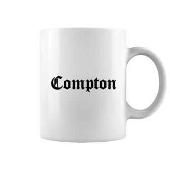 Kings Of Ny Compton Los Angeles La Cali Coffee Mug | Mazezy