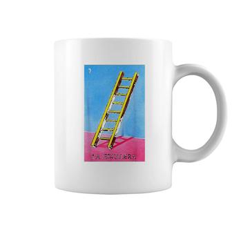 La Escalera Lottery Gift Mexican Lottery La Escalera Coffee Mug - Thegiftio