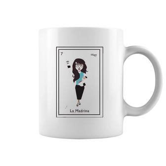La Madrina - Mother's Day Coffee Mug | Mazezy