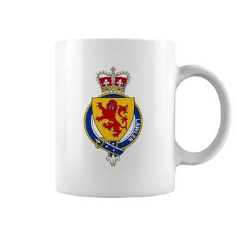 Lawler Coat Of Arms - Family Crest Coffee Mug | Mazezy