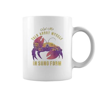 Let Me Talk About Myself Coffee Mug | Mazezy