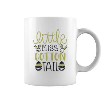 Little Miss Cotton Tail Awesome Coffee Mug | Mazezy