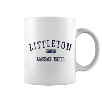 Littleton Massachusetts Coffee Mug | Mazezy