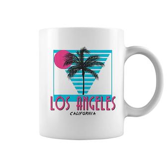 Los Angeles California Lovers Coffee Mug | Mazezy AU
