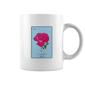 Loteria Cards Mexican Lottery Bingo Graphic Coffee Mug - Thegiftio