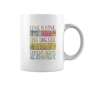 Love Is Love Equality Coffee Mug | Mazezy