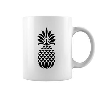 Love The Pineapple The Sweet Life Coffee Mug | Mazezy