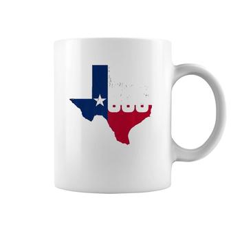 Lubbock Area Code 806 Texas Souvenir Gift Coffee Mug | Mazezy