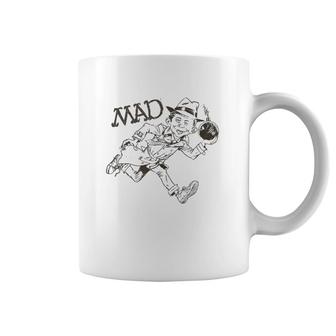 Mad Magazine Sketch Coffee Mug | Mazezy