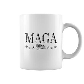 Maga America First Coffee Mug - Thegiftio UK