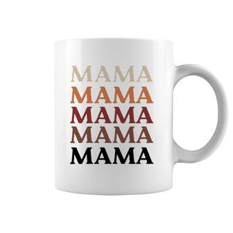 Mama Graphic Mommy Reunion Mother's Day Coffee Mug | Mazezy