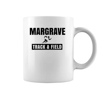 Margrave Track And Field Coffee Mug | Mazezy
