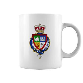 Mckinnon Coat Of Arms Family Crest Coffee Mug | Mazezy