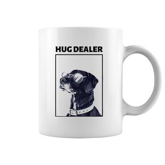 Mens Black Lab Labrador Dad Labrador Lover Owner Coffee Mug | Mazezy