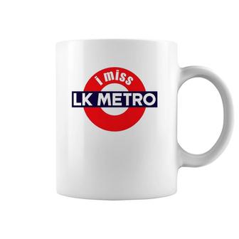 Mens I Miss Walking Street Soi 6 Lk Metro Thailand Pattaya Coffee Mug | Mazezy