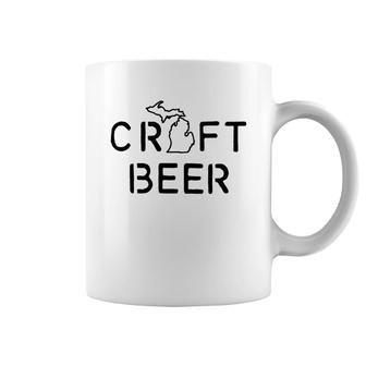 Michigan Craft Beer Coffee Mug - Thegiftio UK