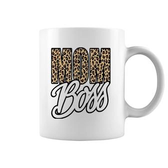 Mom Boss Mother's Day Gift Coffee Mug | Mazezy