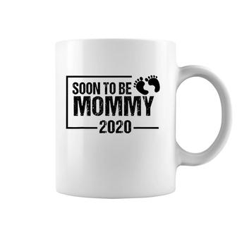 Mom To Be Present Coffee Mug | Mazezy
