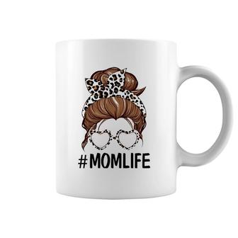 Momlife Kidlife Mama And Mini Mommy And Me Matching Outfit Coffee Mug | Mazezy